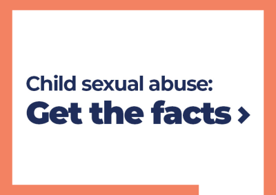 Child sexual abuse: Get the facts