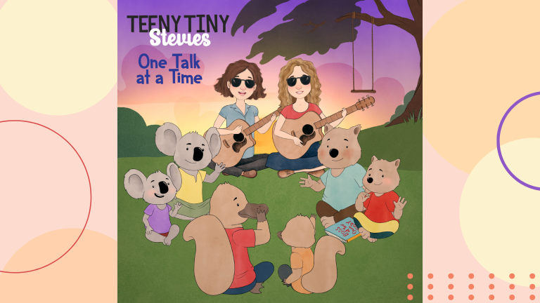 One Talk at a Time song banner